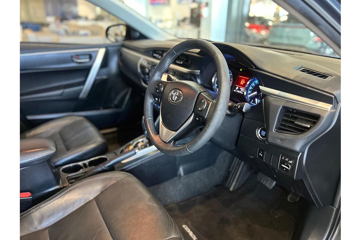 2015 Toyota Corolla ZR ZRE172R