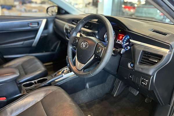 2015 Toyota Corolla ZR ZRE172R
