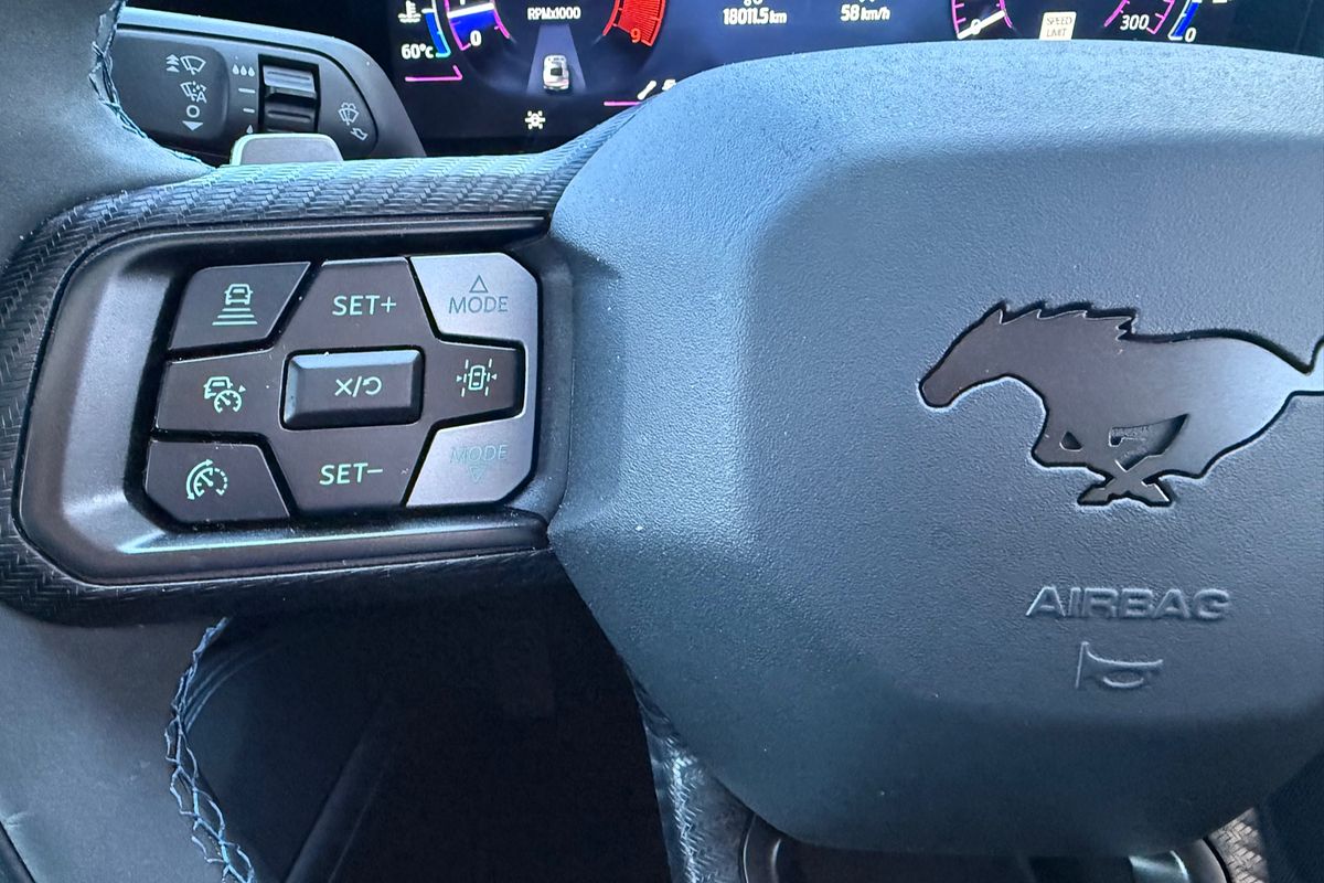 2024 Ford Mustang Dark Horse FO