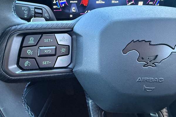 2024 Ford Mustang Dark Horse FO
