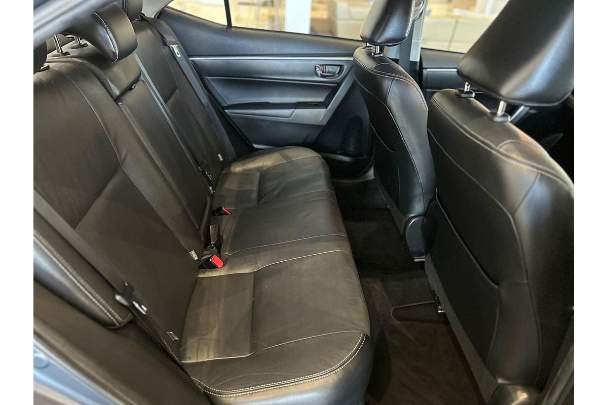 2015 Toyota Corolla ZR ZRE172R
