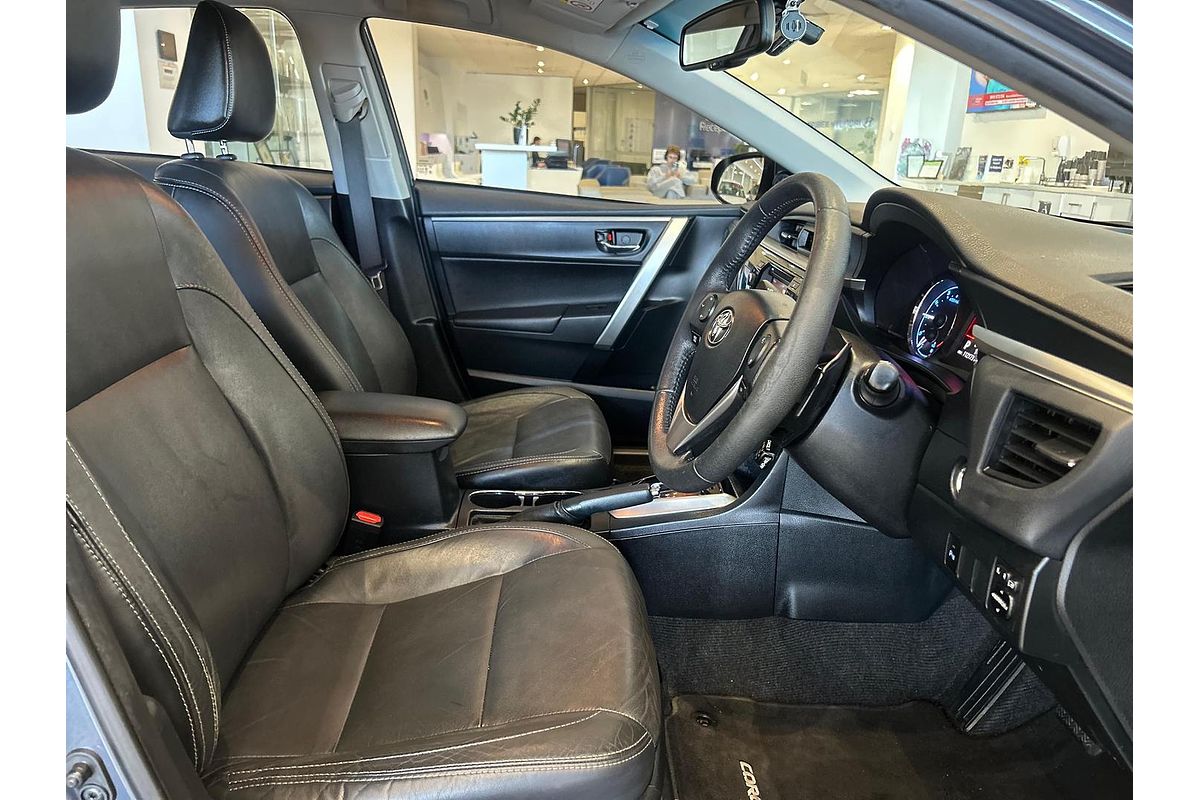 2015 Toyota Corolla ZR ZRE172R