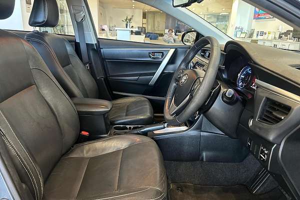 2015 Toyota Corolla ZR ZRE172R