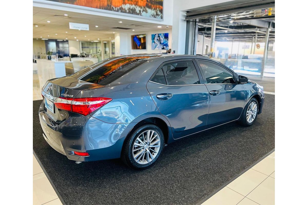 2015 Toyota Corolla ZR ZRE172R