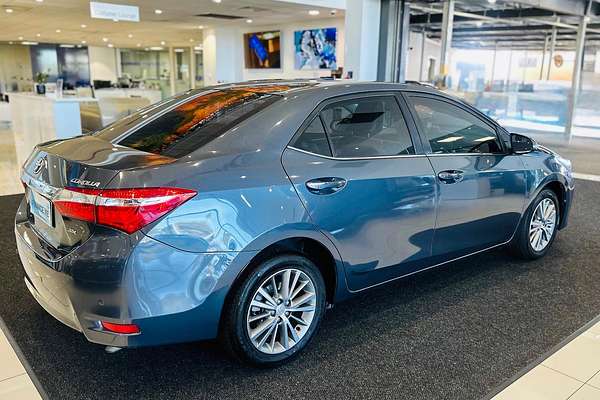 2015 Toyota Corolla ZR ZRE172R