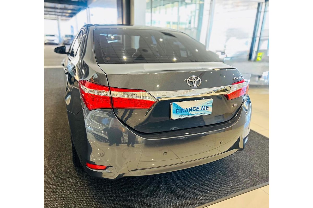 2015 Toyota Corolla ZR ZRE172R