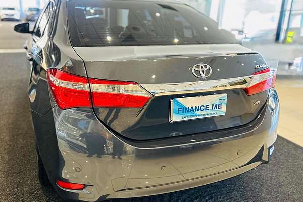 2015 Toyota Corolla ZR ZRE172R