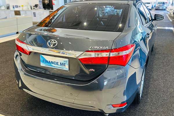 2015 Toyota Corolla ZR ZRE172R