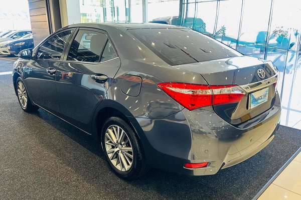 2015 Toyota Corolla ZR ZRE172R