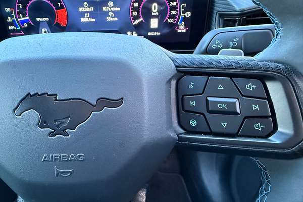 2024 Ford Mustang Dark Horse FO