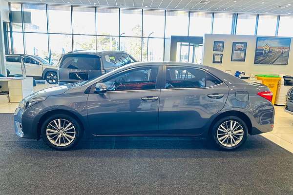 2015 Toyota Corolla ZR ZRE172R