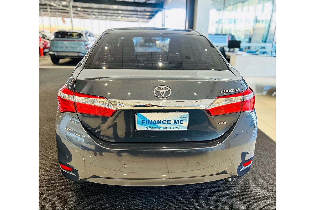 2015 Toyota Corolla ZR ZRE172R