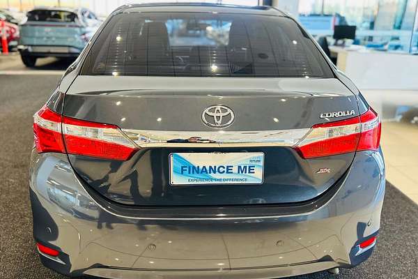 2015 Toyota Corolla ZR ZRE172R