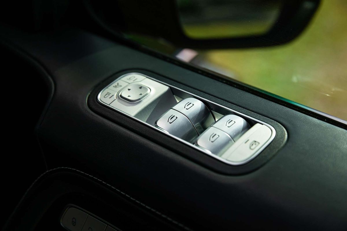 2021 Mercedes-Benz G-Class G63 AMG W463