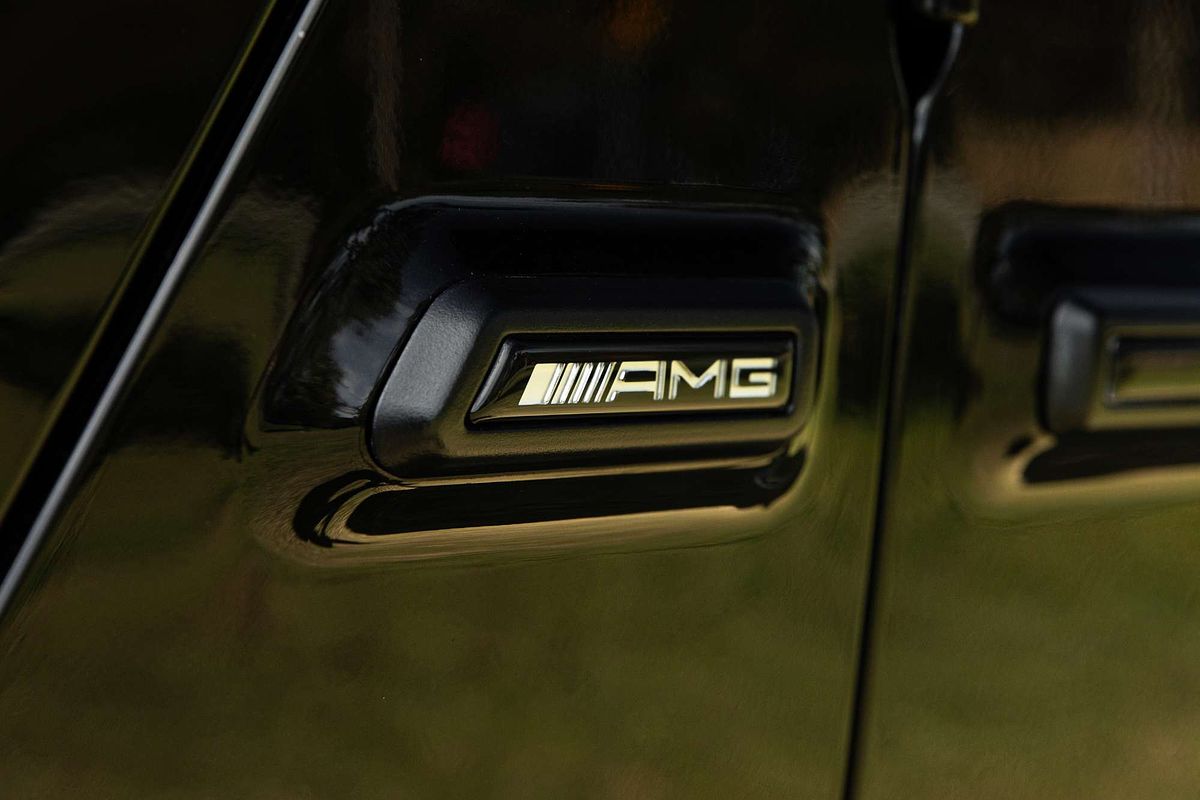 2021 Mercedes-Benz G-Class G63 AMG W463