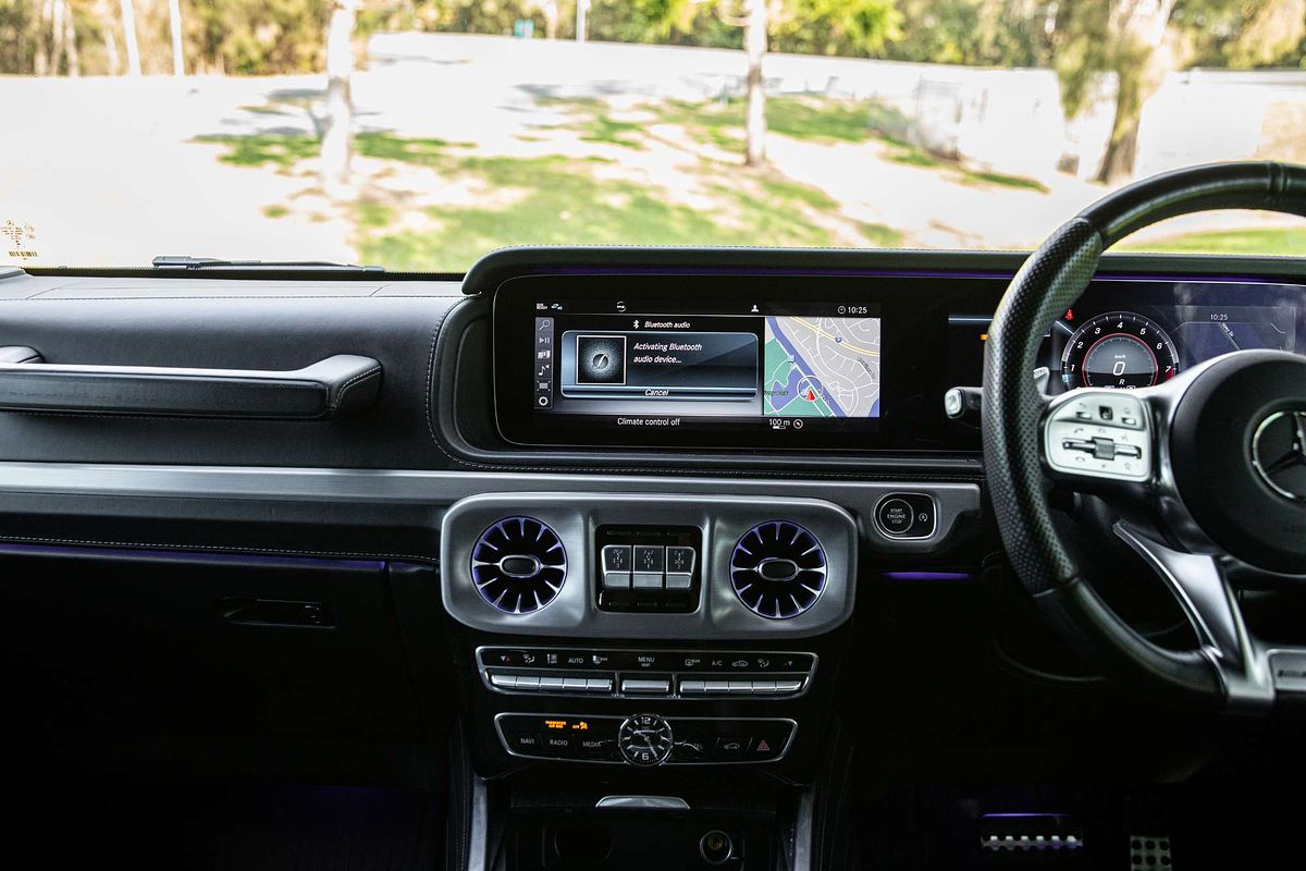 2021 Mercedes-Benz G-Class G63 AMG W463