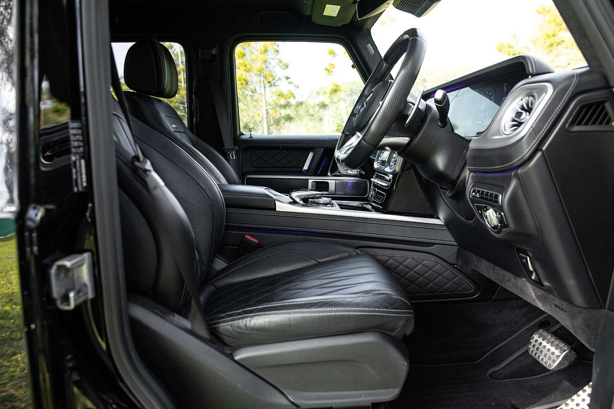 2021 Mercedes-Benz G-Class G63 AMG W463
