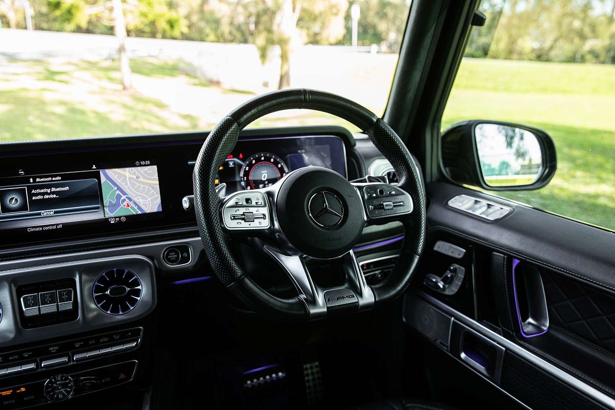 2021 Mercedes-Benz G-Class G63 AMG W463