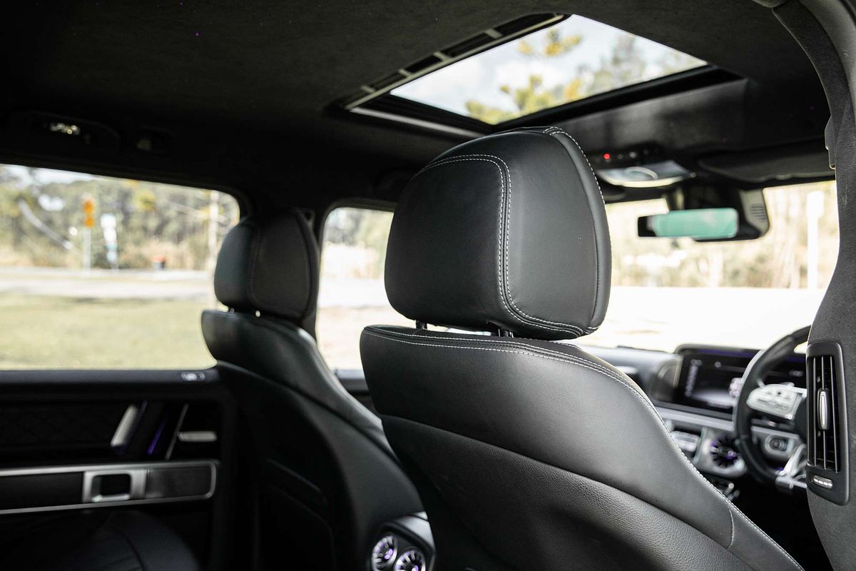 2021 Mercedes-Benz G-Class G63 AMG W463