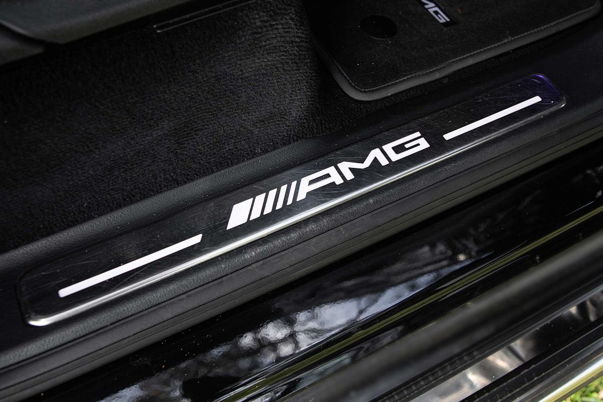 2021 Mercedes-Benz G-Class G63 AMG W463