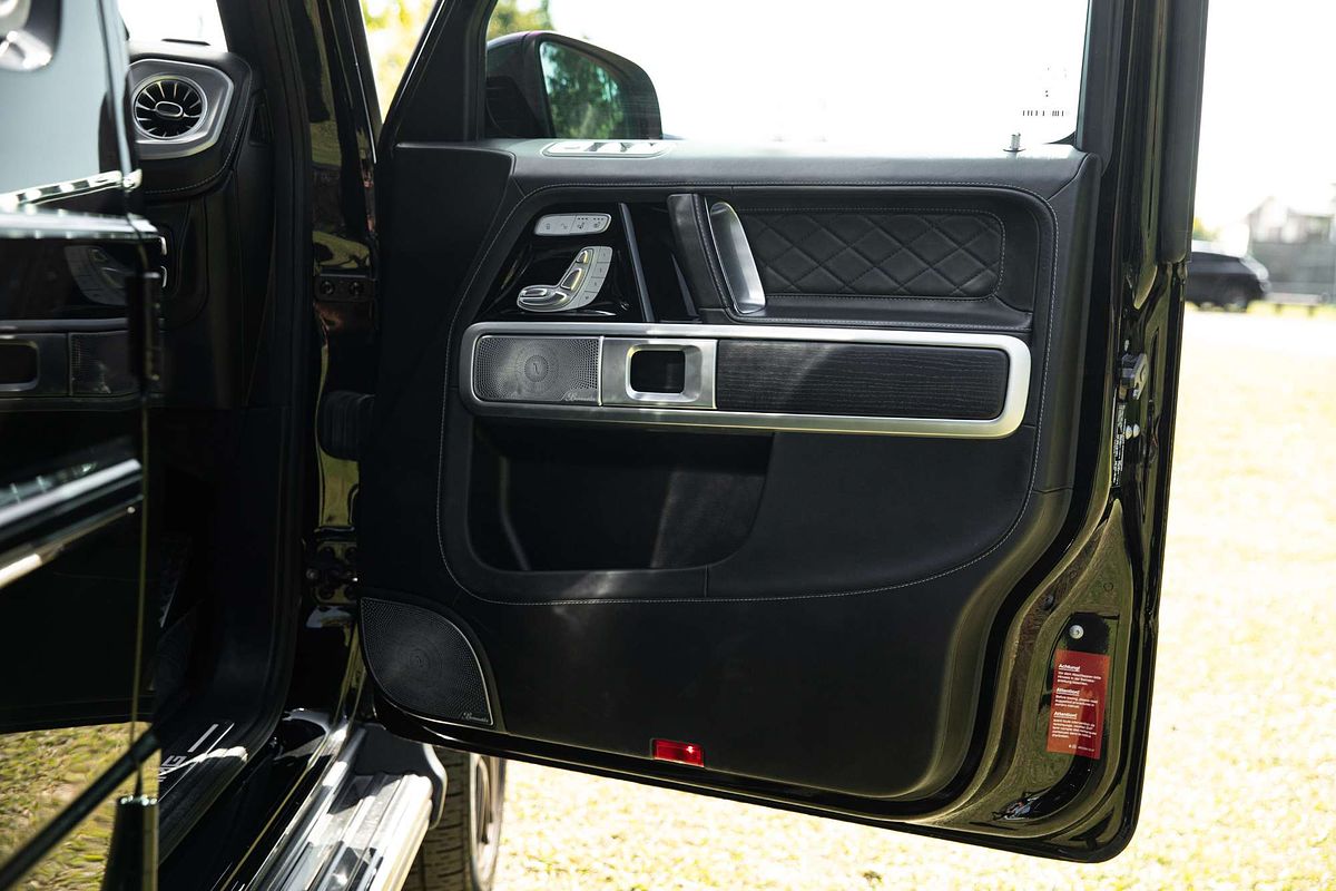 2021 Mercedes-Benz G-Class G63 AMG W463