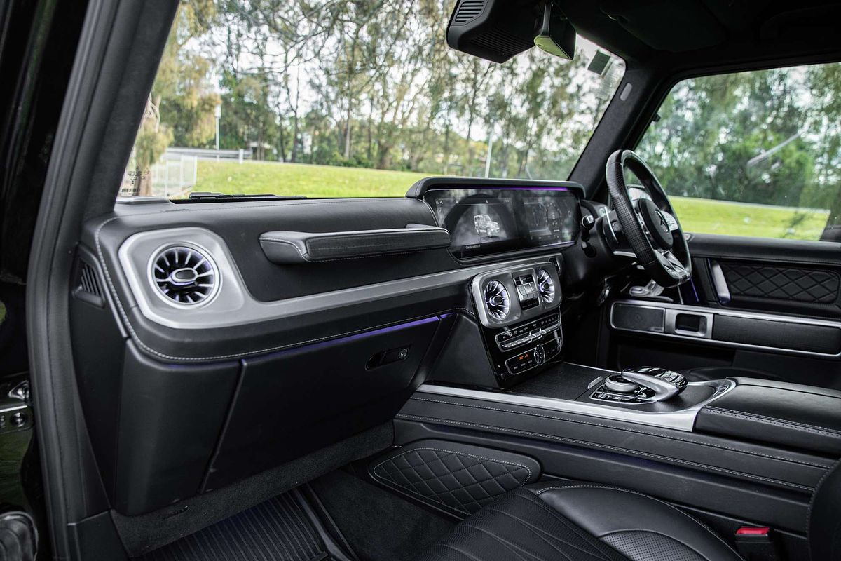 2021 Mercedes-Benz G-Class G63 AMG W463