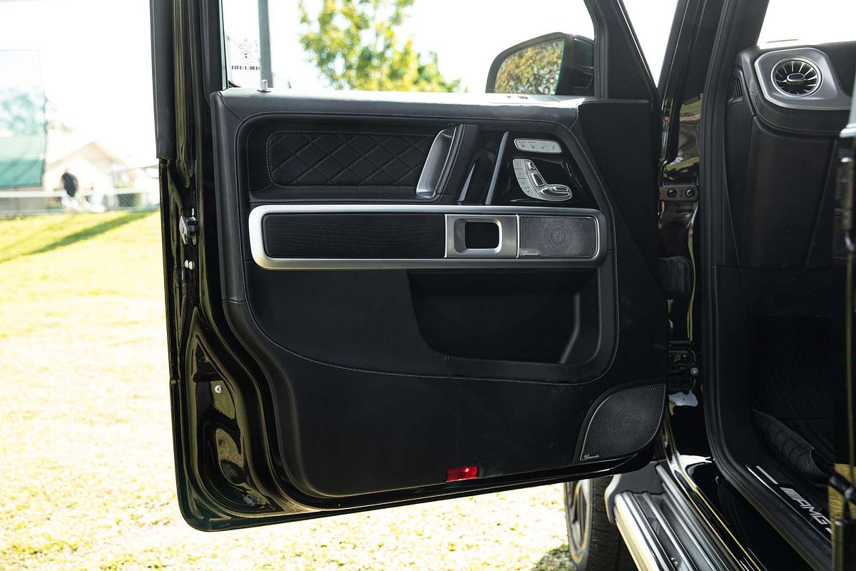 2021 Mercedes-Benz G-Class G63 AMG W463