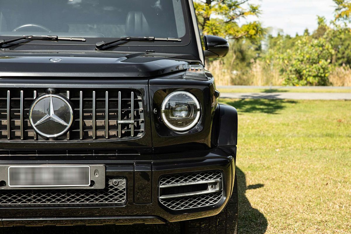 2021 Mercedes-Benz G-Class G63 AMG W463