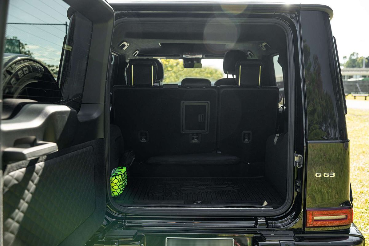 2021 Mercedes-Benz G-Class G63 AMG W463