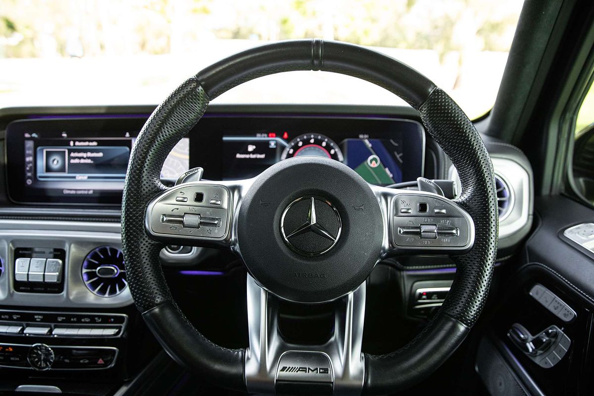 2021 Mercedes-Benz G-Class G63 AMG W463