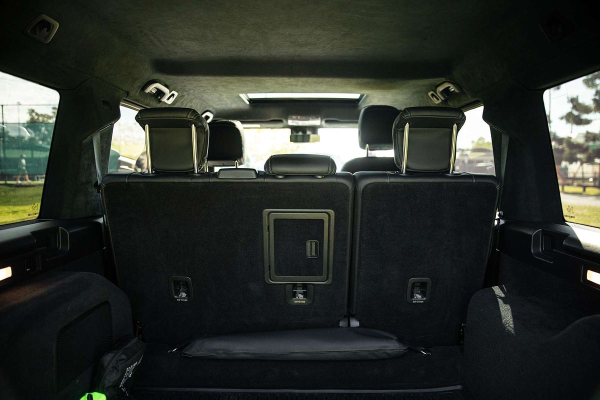 2021 Mercedes-Benz G-Class G63 AMG W463