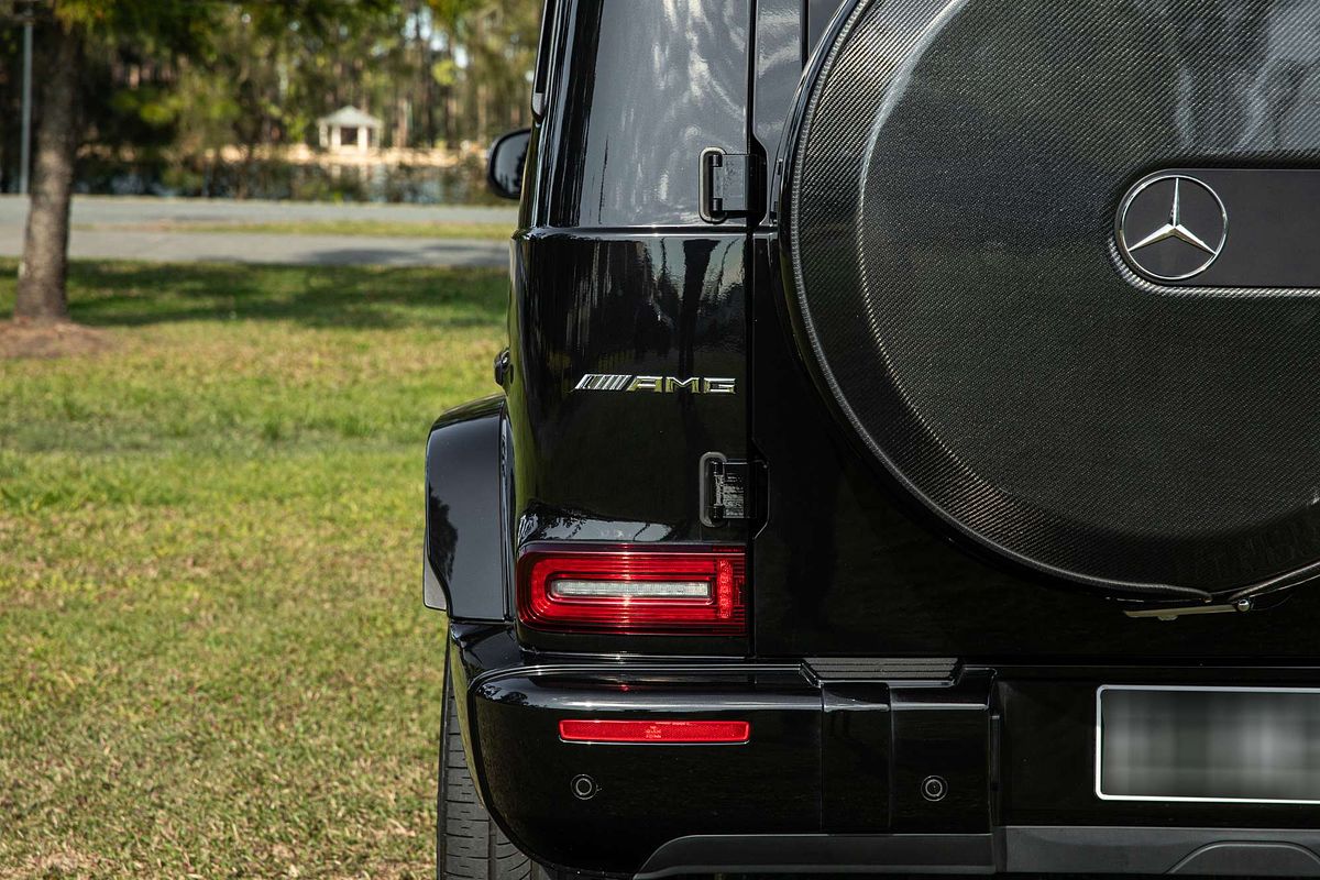 2021 Mercedes-Benz G-Class G63 AMG W463