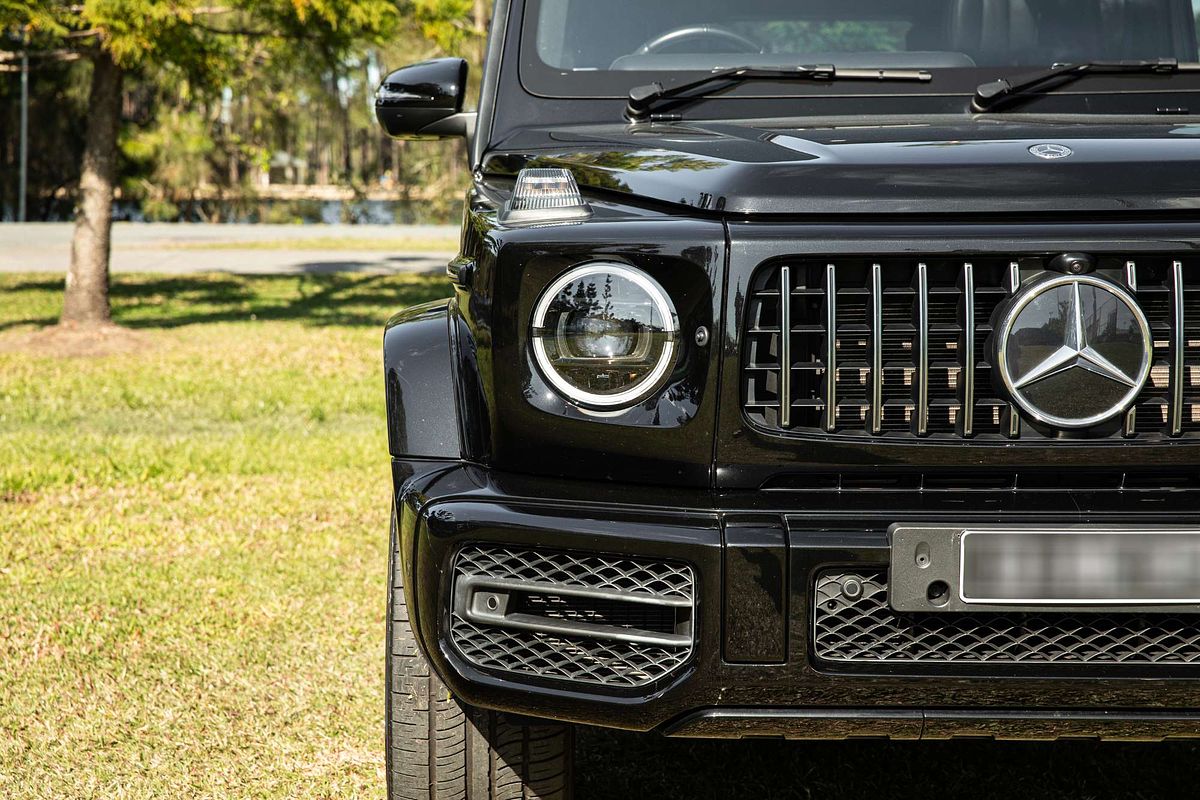2021 Mercedes-Benz G-Class G63 AMG W463
