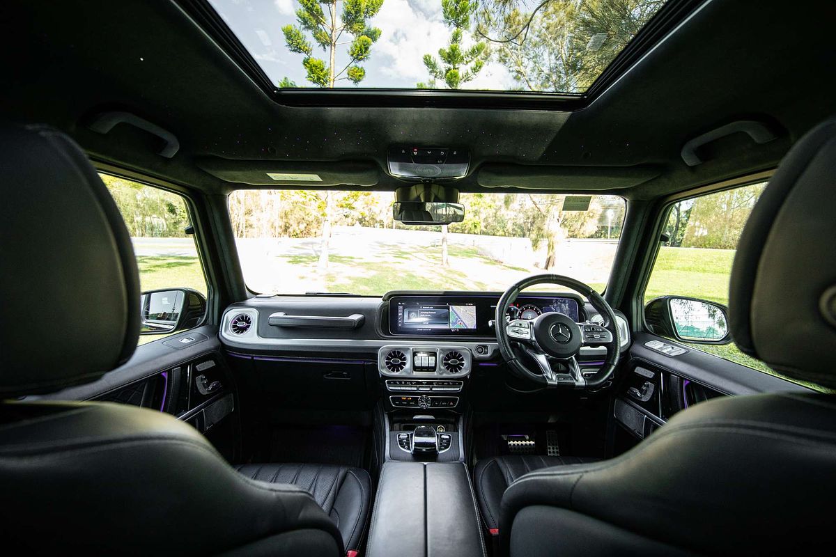2021 Mercedes-Benz G-Class G63 AMG W463