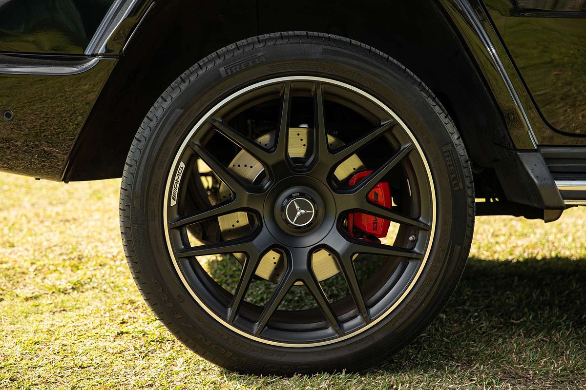 2021 Mercedes-Benz G-Class G63 AMG W463