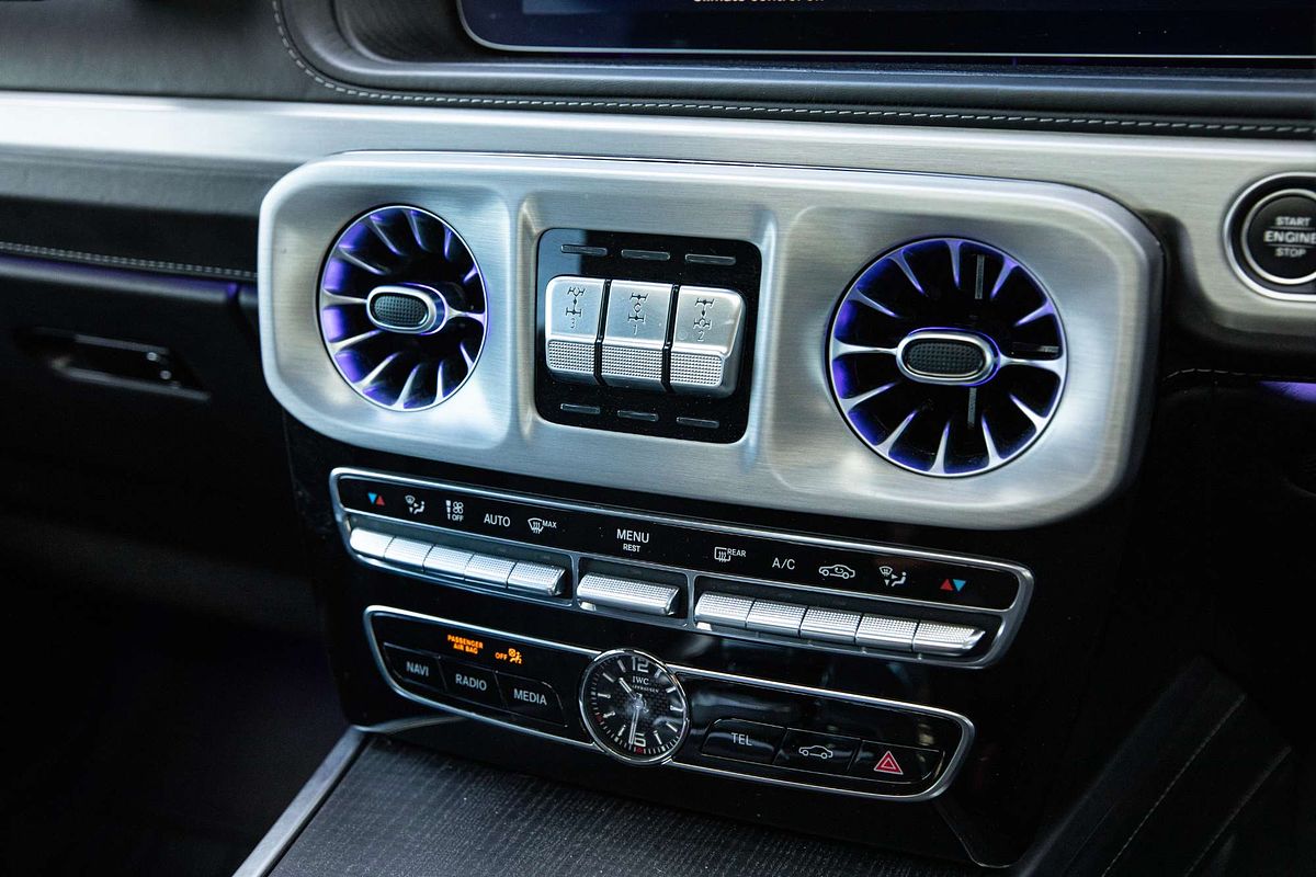2021 Mercedes-Benz G-Class G63 AMG W463