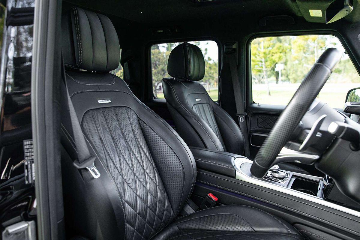2021 Mercedes-Benz G-Class G63 AMG W463