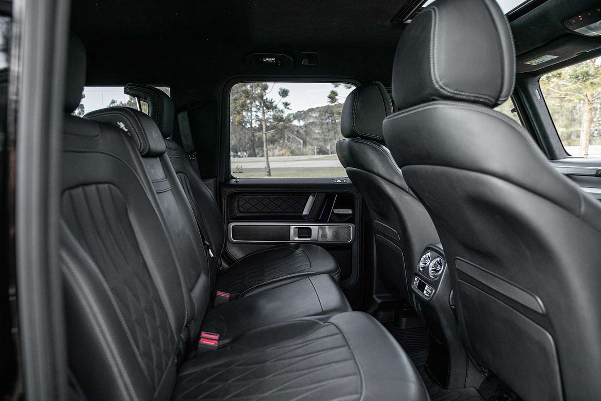 2021 Mercedes-Benz G-Class G63 AMG W463