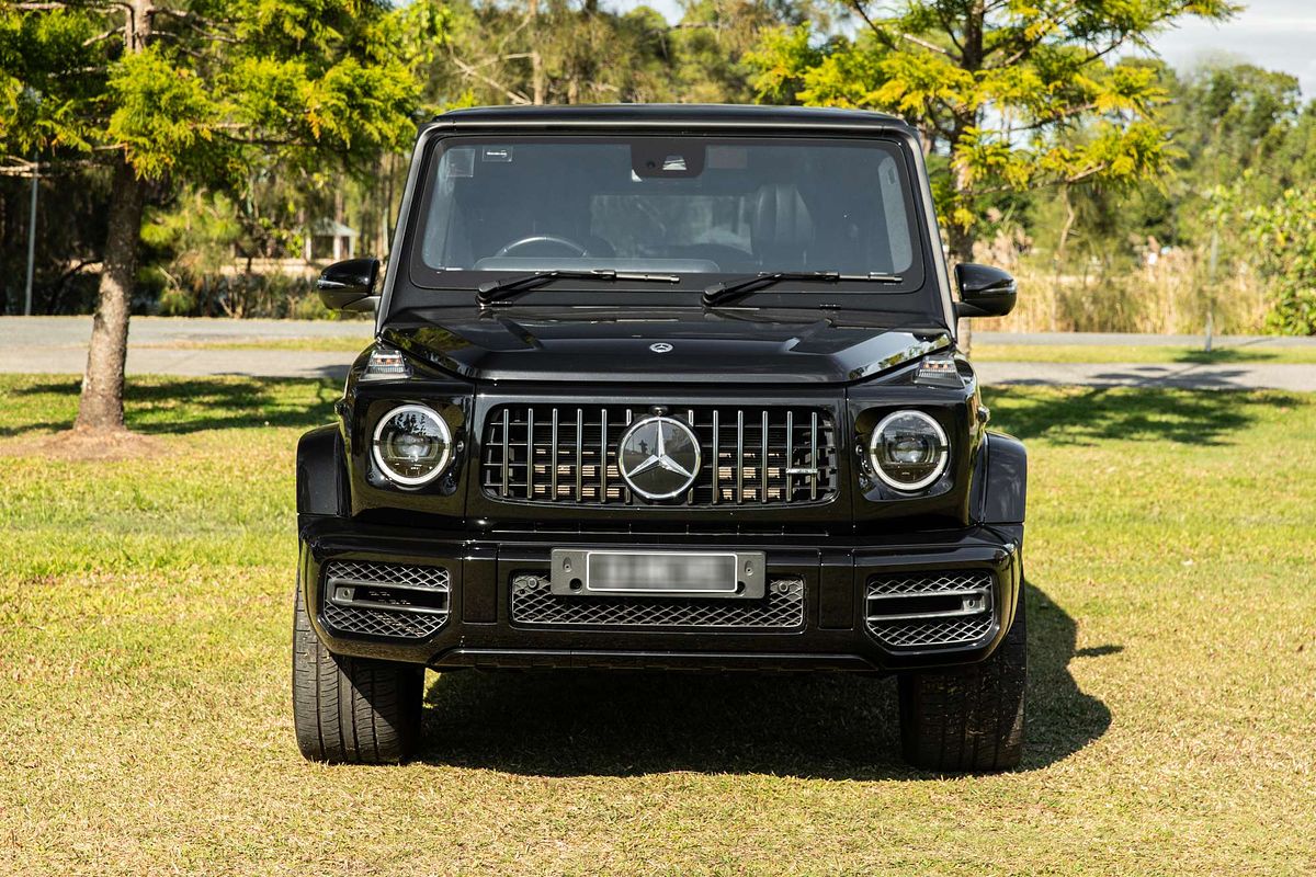 2021 Mercedes-Benz G-Class G63 AMG W463