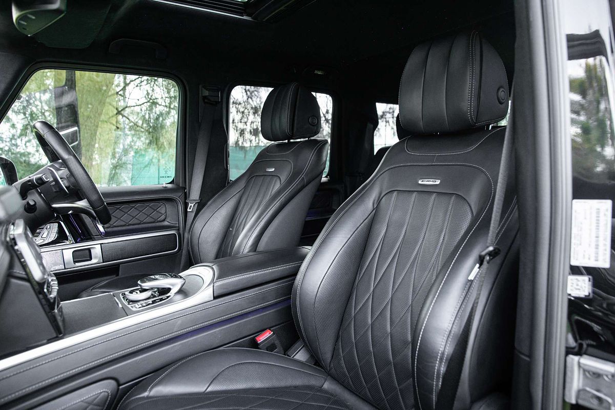 2021 Mercedes-Benz G-Class G63 AMG W463