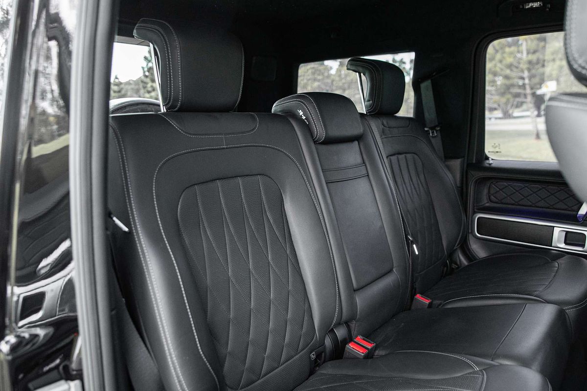 2021 Mercedes-Benz G-Class G63 AMG W463