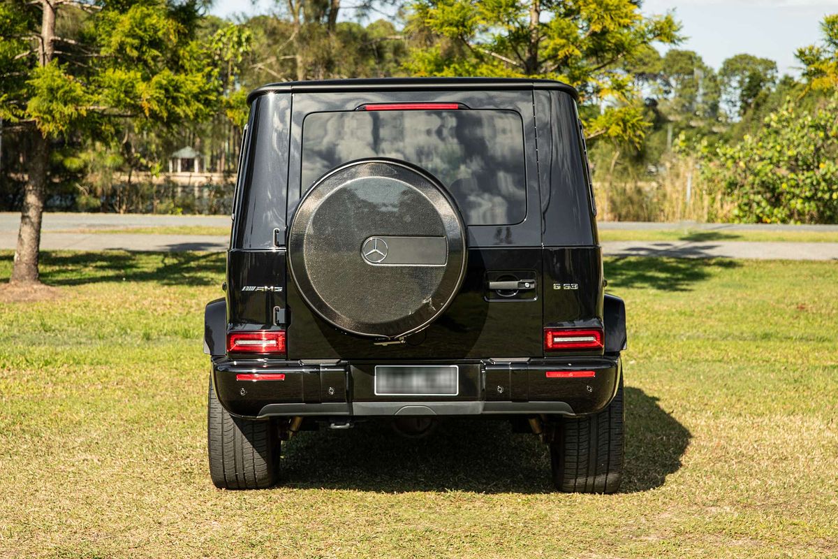 2021 Mercedes-Benz G-Class G63 AMG W463