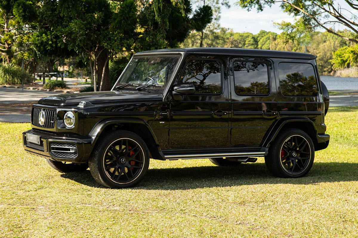 2021 Mercedes-Benz G-Class G63 AMG W463