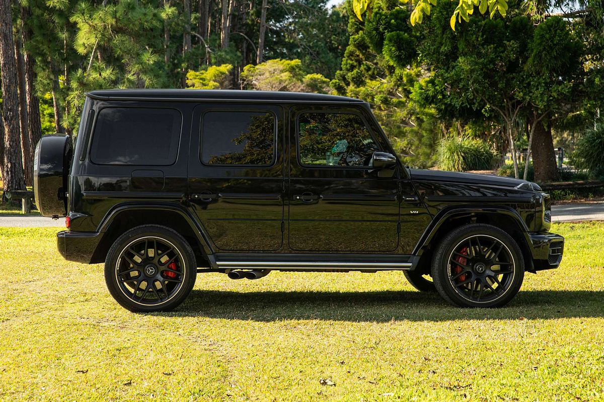 2021 Mercedes-Benz G-Class G63 AMG W463