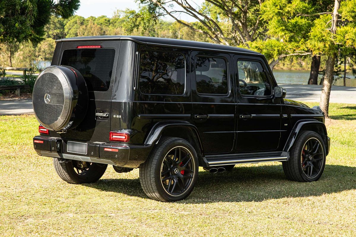 2021 Mercedes-Benz G-Class G63 AMG W463