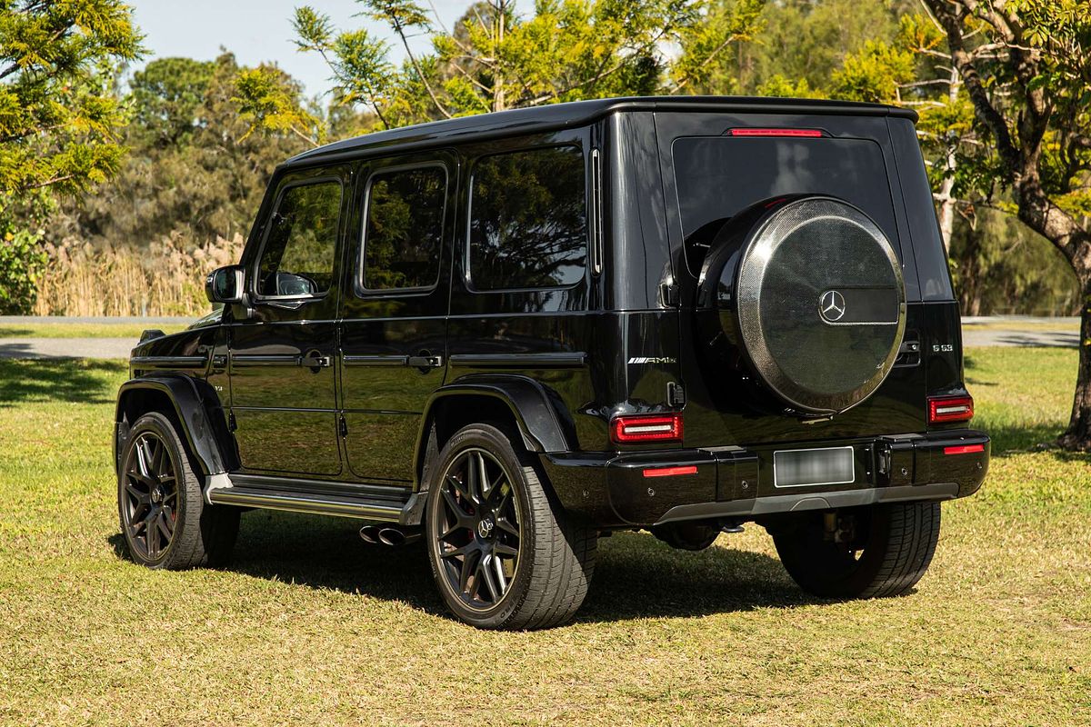 2021 Mercedes-Benz G-Class G63 AMG W463