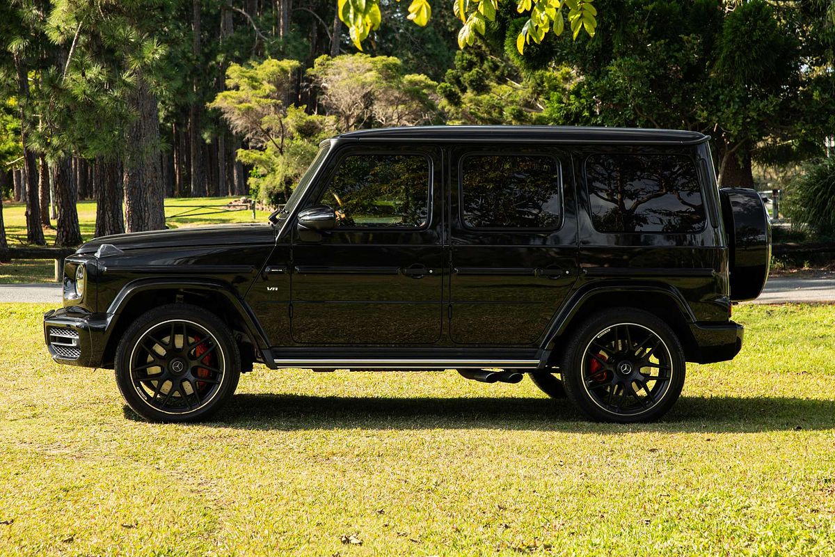 2021 Mercedes-Benz G-Class G63 AMG W463