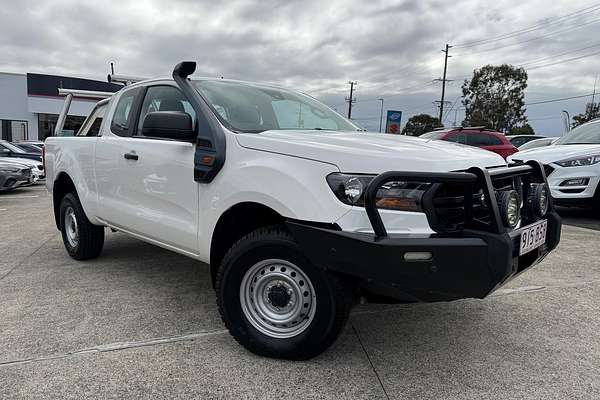 2020 Ford Ranger XL PX MkIII 4X4 3.2L