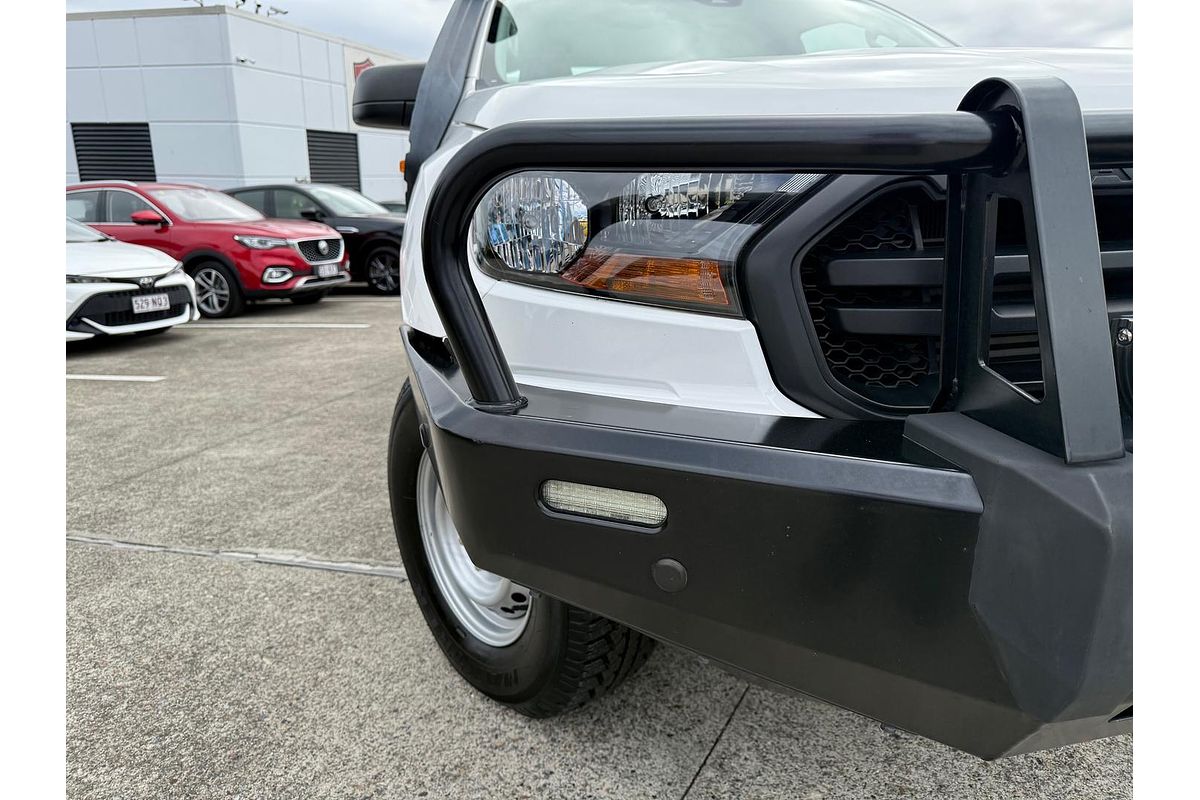 2020 Ford Ranger XL PX MkIII 4X4 3.2L