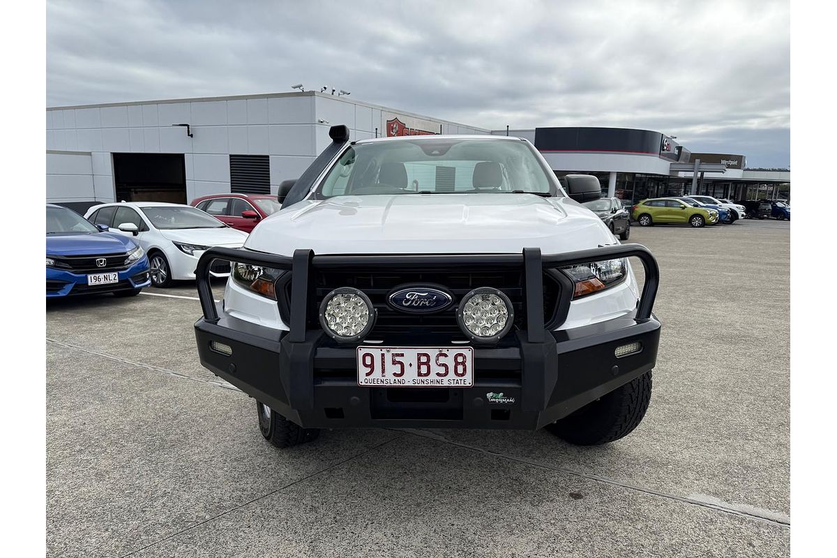 2020 Ford Ranger XL PX MkIII 4X4 3.2L